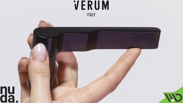 maniglia wind verum italy nuda